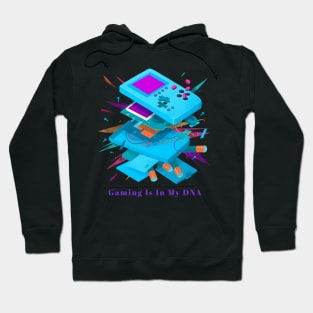 Gaming Is My DNA Hoodie